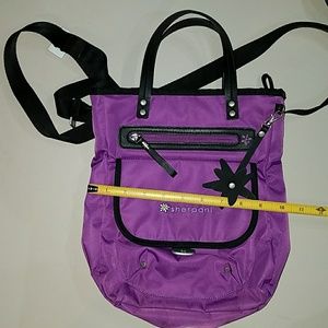 Sherpani purse